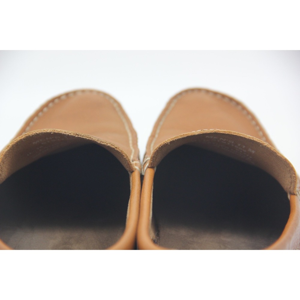 Sperry Top Sider Wave Driver Leather Men's Slide On Loafer Boat Shoes, Size 11 - Picture 14 of 16